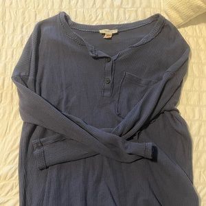Madewell Henley size S